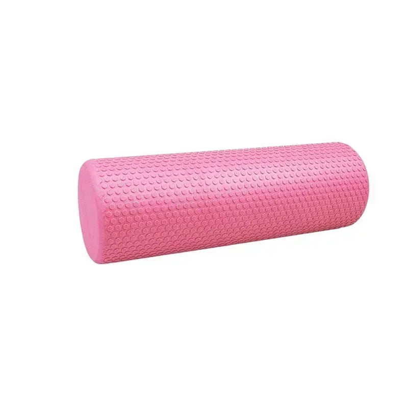Yoga Foam Roller High-Density EVA Muscle Roller Column Self Massage Tool for Pilates Yoga Fitness Gym Equipment 30/45CM