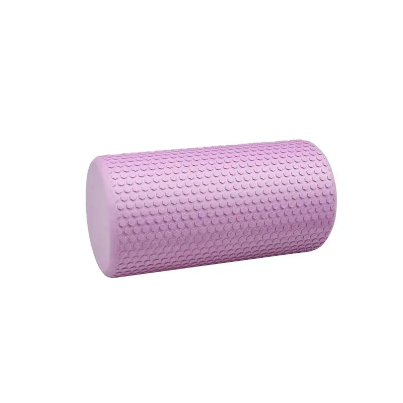Yoga Foam Roller High-Density EVA Muscle Roller Column Self Massage Tool for Pilates Yoga Fitness Gym Equipment 30/45CM