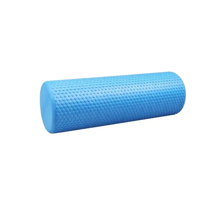 Yoga Foam Roller High-Density EVA Muscle Roller Column Self Massage Tool for Pilates Yoga Fitness Gym Equipment 30/45CM