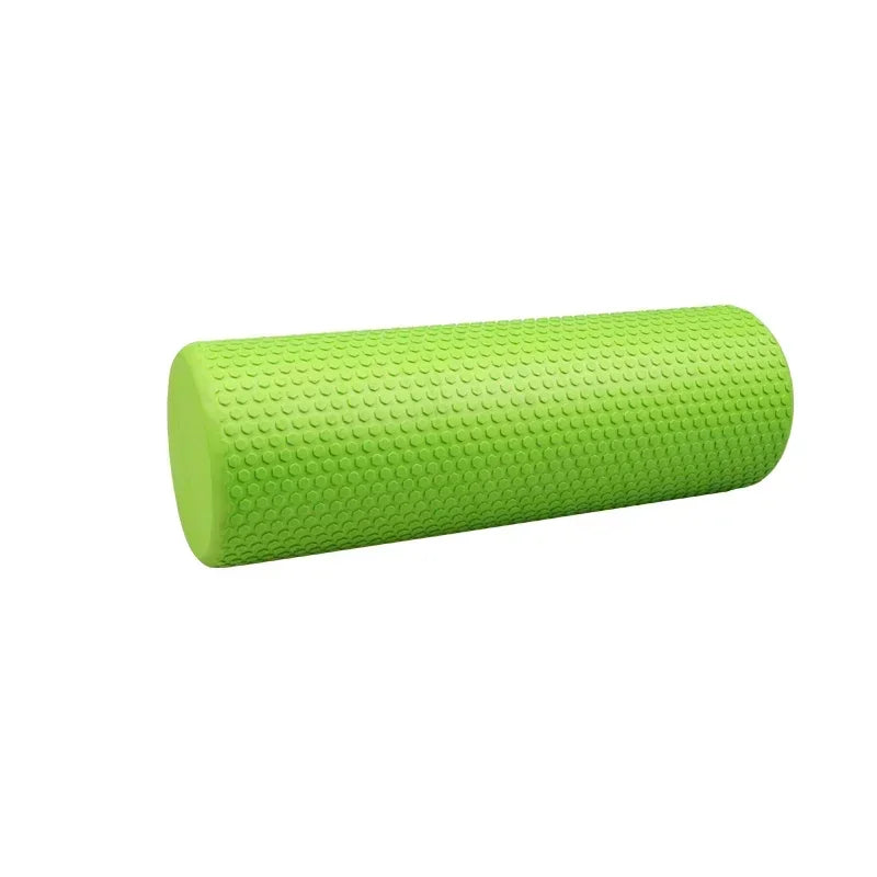 Yoga Foam Roller High-Density EVA Muscle Roller Column Self Massage Tool for Pilates Yoga Fitness Gym Equipment 30/45CM