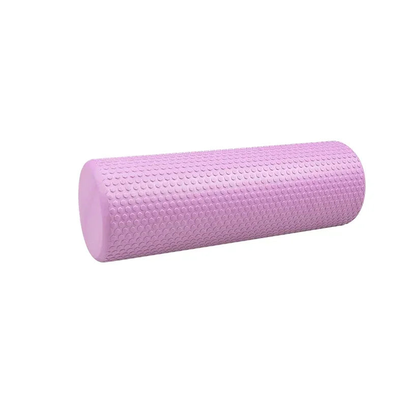 Yoga Foam Roller High-Density EVA Muscle Roller Column Self Massage Tool for Pilates Yoga Fitness Gym Equipment 30/45CM