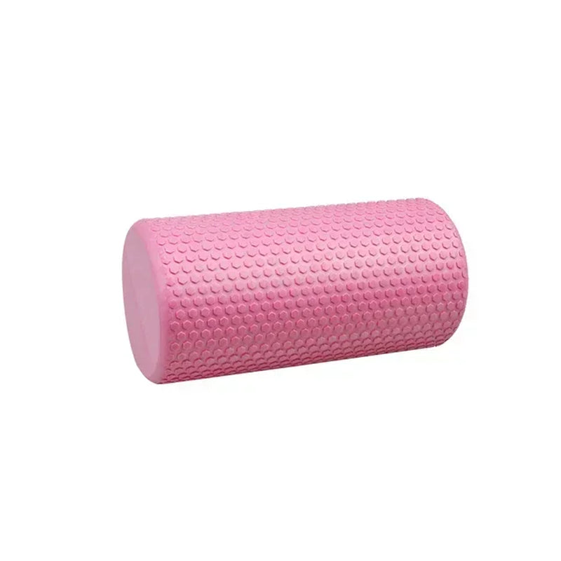 Yoga Foam Roller High-Density EVA Muscle Roller Column Self Massage Tool for Pilates Yoga Fitness Gym Equipment 30/45CM