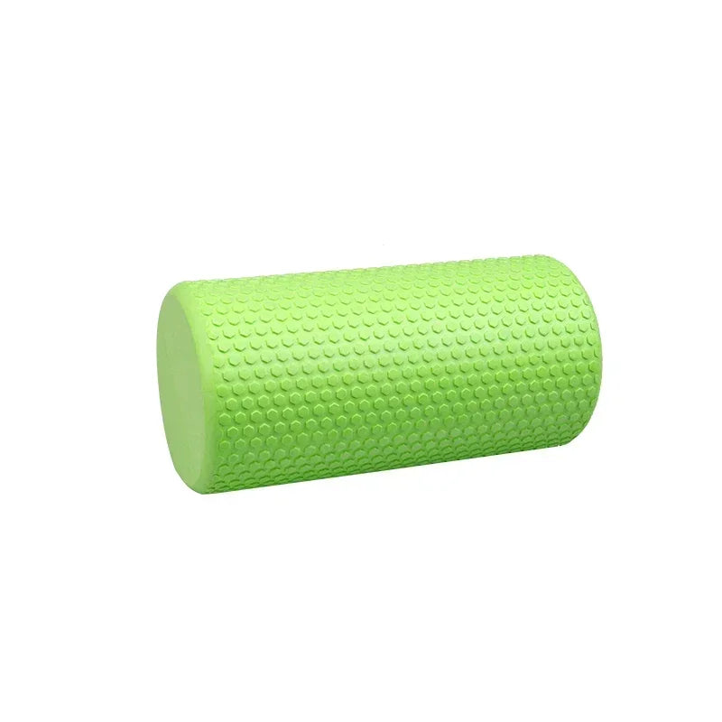 Yoga Foam Roller High-Density EVA Muscle Roller Column Self Massage Tool for Pilates Yoga Fitness Gym Equipment 30/45CM