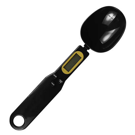 LCD Digital Kitchen Scale Electronic Cooking Food Weight Measuring Spoon 500G 0.1G Coffee Tea Sugar Spoon Scale Kitchen Tool